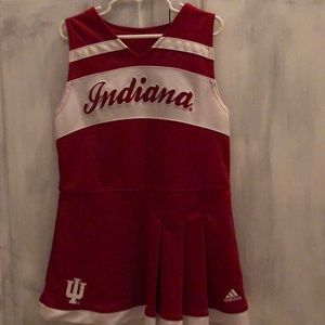Children’s Indiana Cheer Uniform